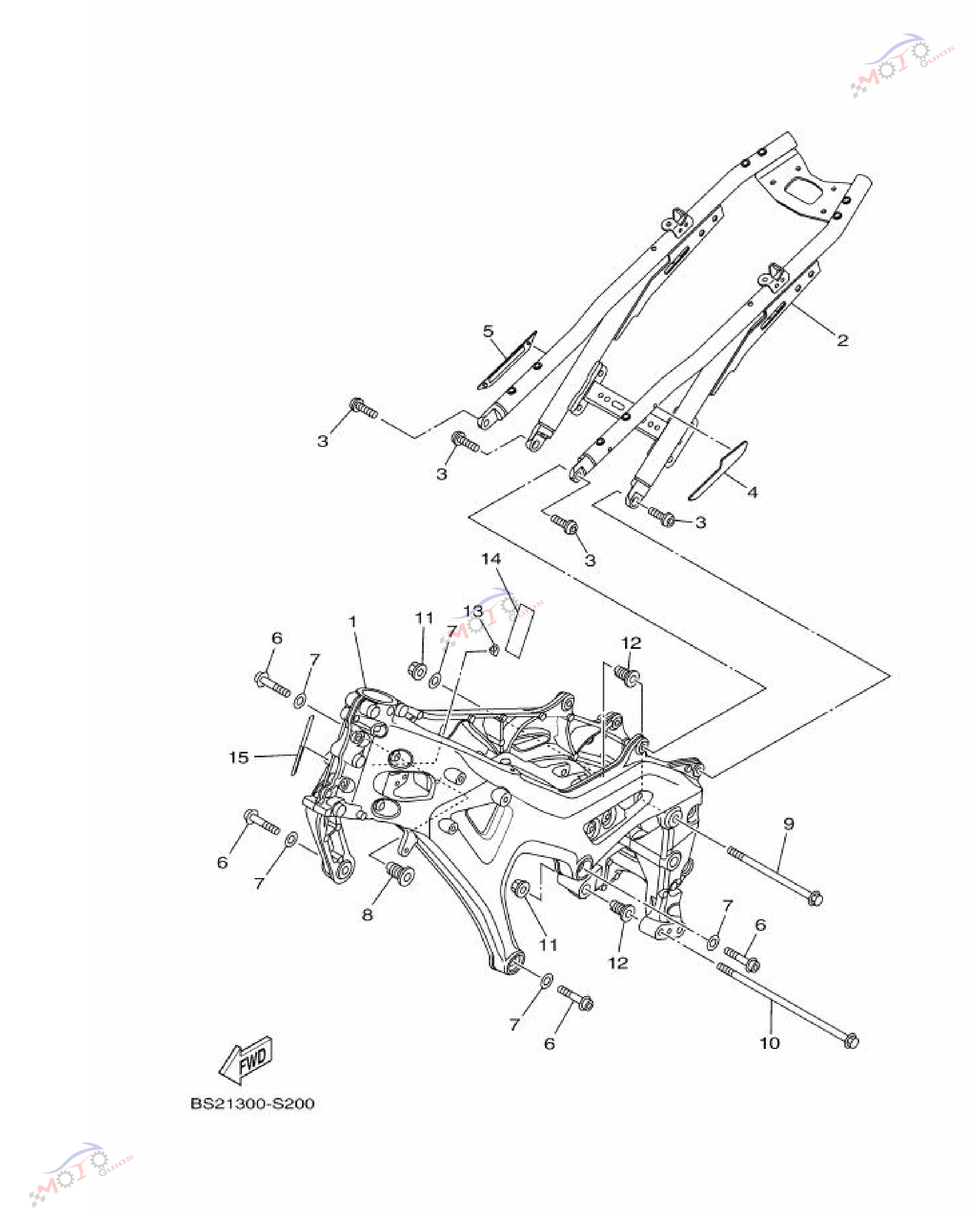 Frame Diagram